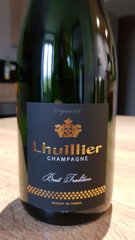lhuillier champagne.